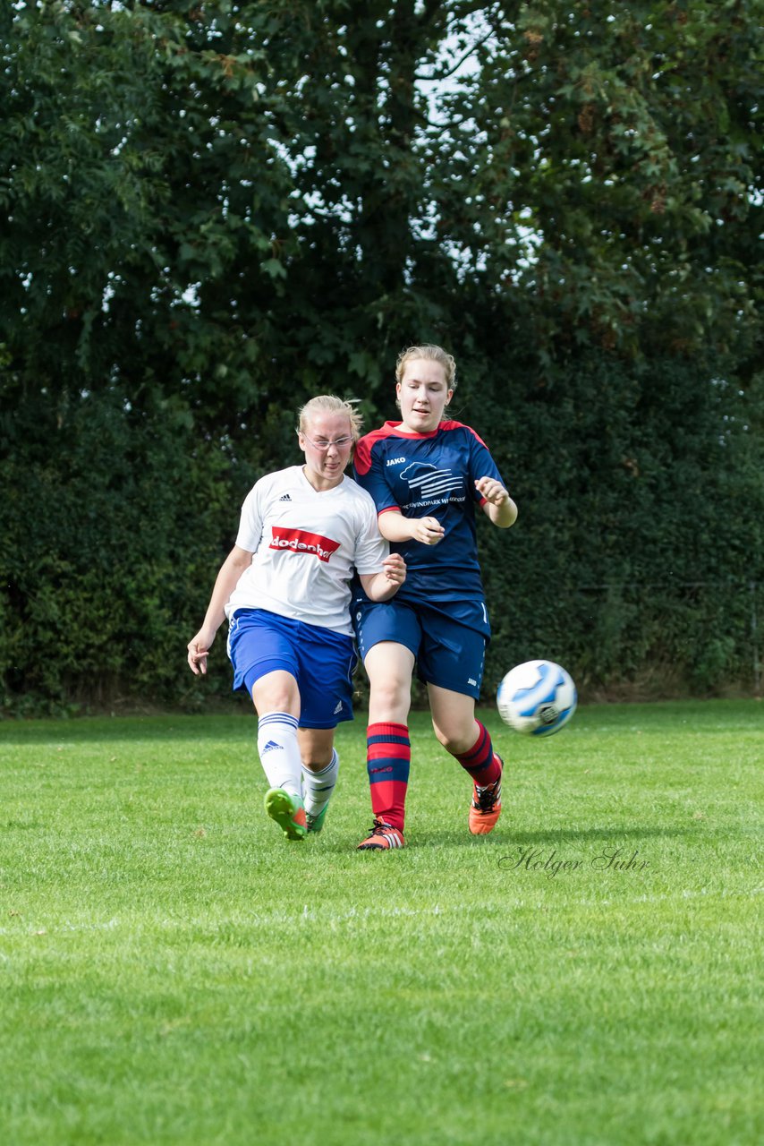 Bild 203 - Frauen TSV Wiemersdorf - FSC Kaltenkirchen : Ergebnis: 0:12